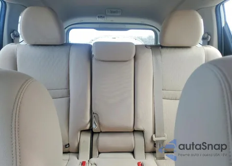 2017 Nissan Rogue S z USA, uszkodzony, nr VIN KNMAT2MTXHP503694